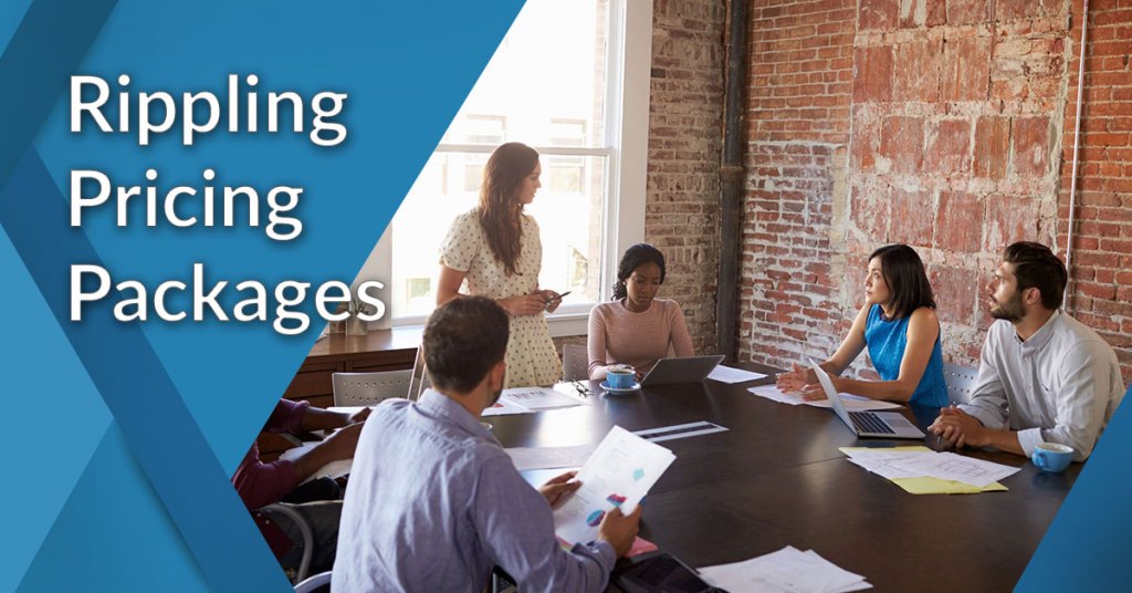 Rippling Pricing Packages