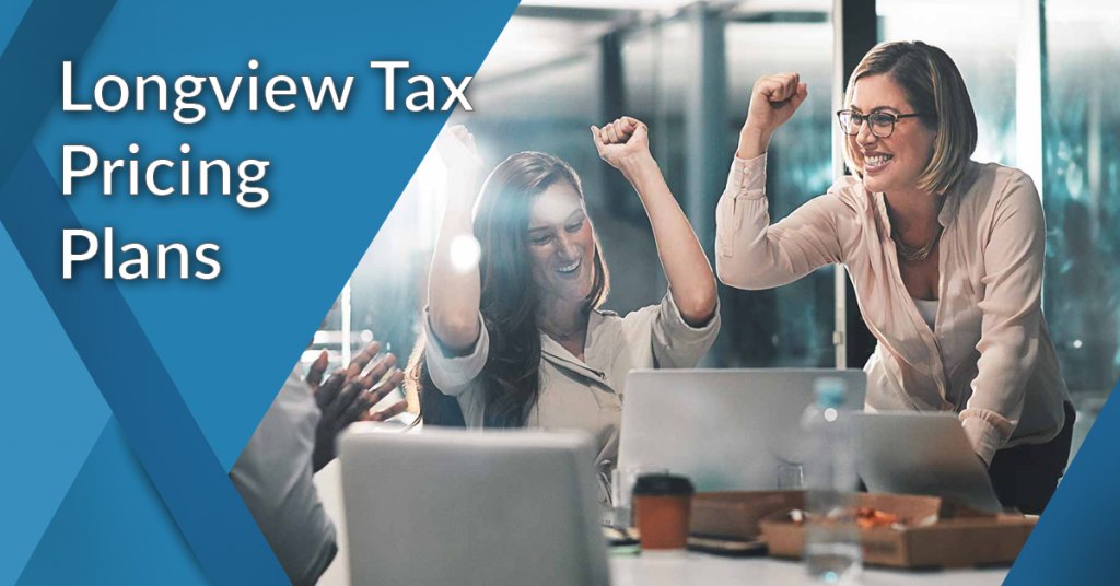 longview tax pricing plans