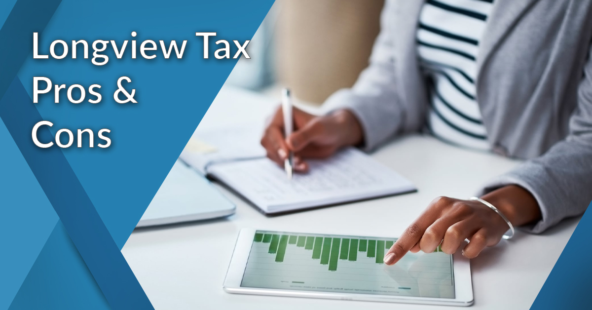 Pros & Cons of Longview Tax Analysis of a Top Tax Software