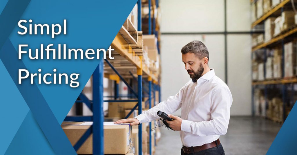 Simpl Fulfillment Pricing