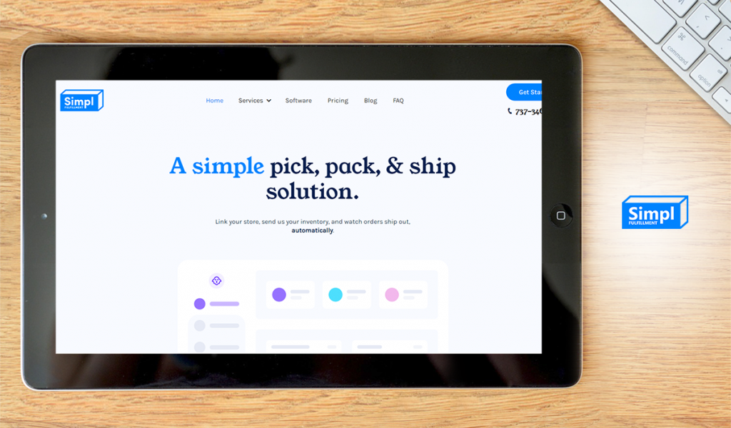 Simpl dashboard