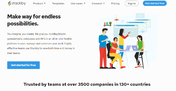 Stackby Reviews: Pricing & Software Features 2024 - Financesonline.com