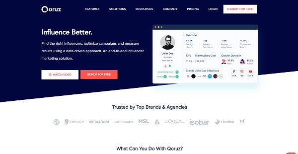 Qoruz Reviews: Pricing & Software Features 2024 - Financesonline.com