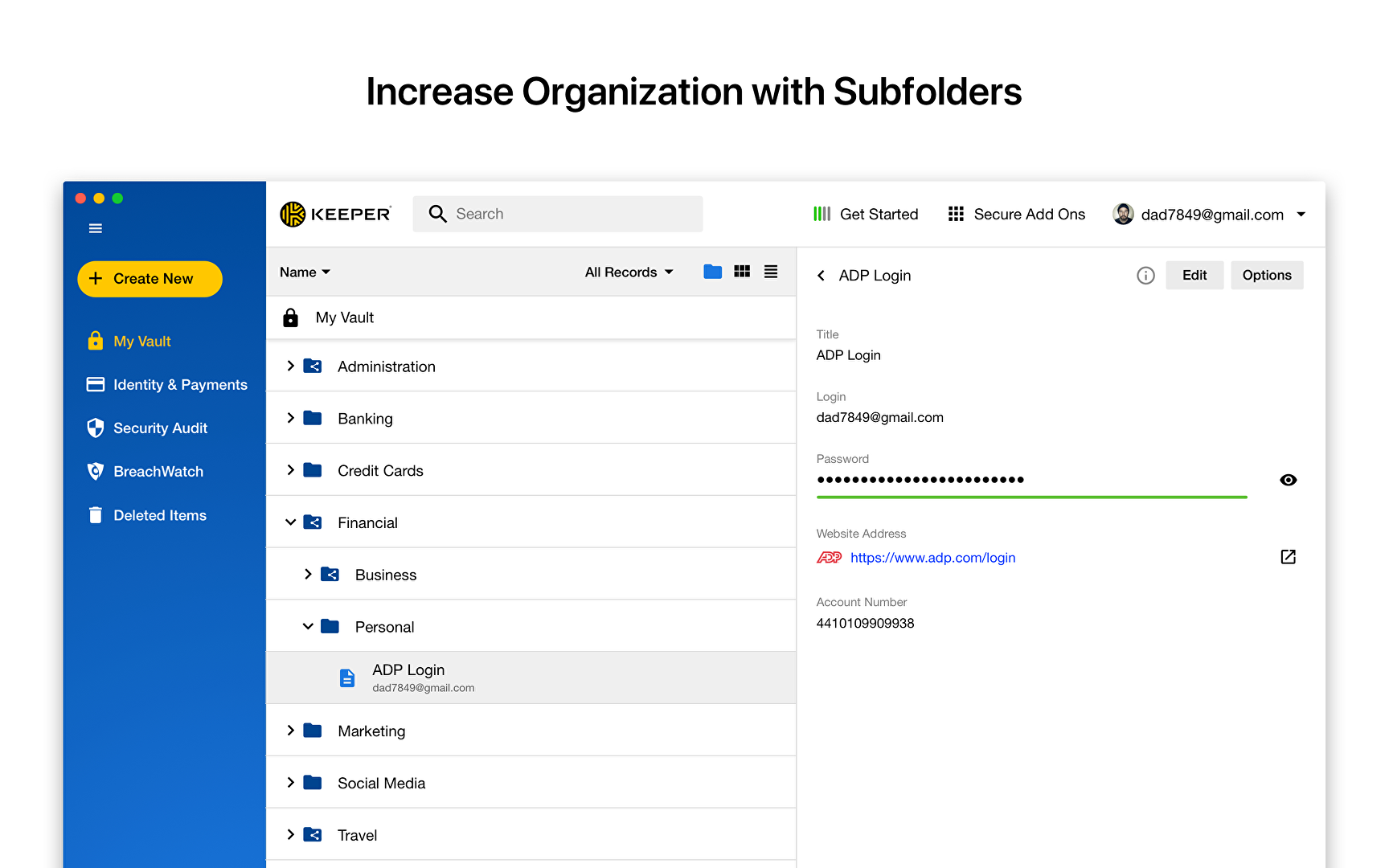 Keeper Reviews: Pricing & Software Features 2024 - Financesonline.com