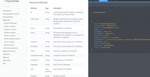 Payment Rails screenshot 1