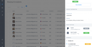 Payment Rails - screenshot 3