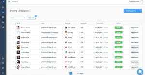 Payment Rails screenshot 4