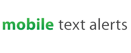 Mobile Text Alerts