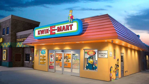 Kwik-E Mart