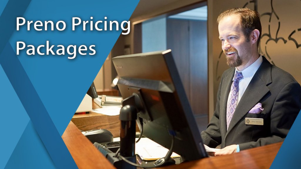 Preno pricing packages