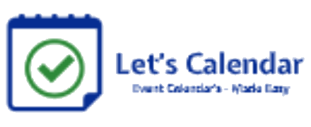 Let’s Calendar