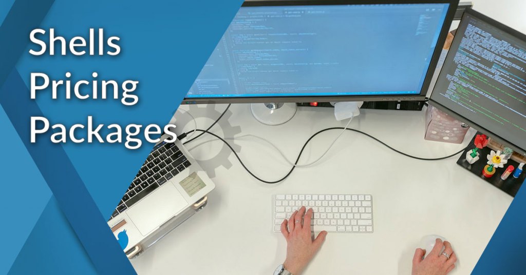 Shells pricing packages