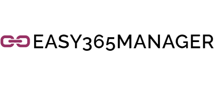 Easy365Manager