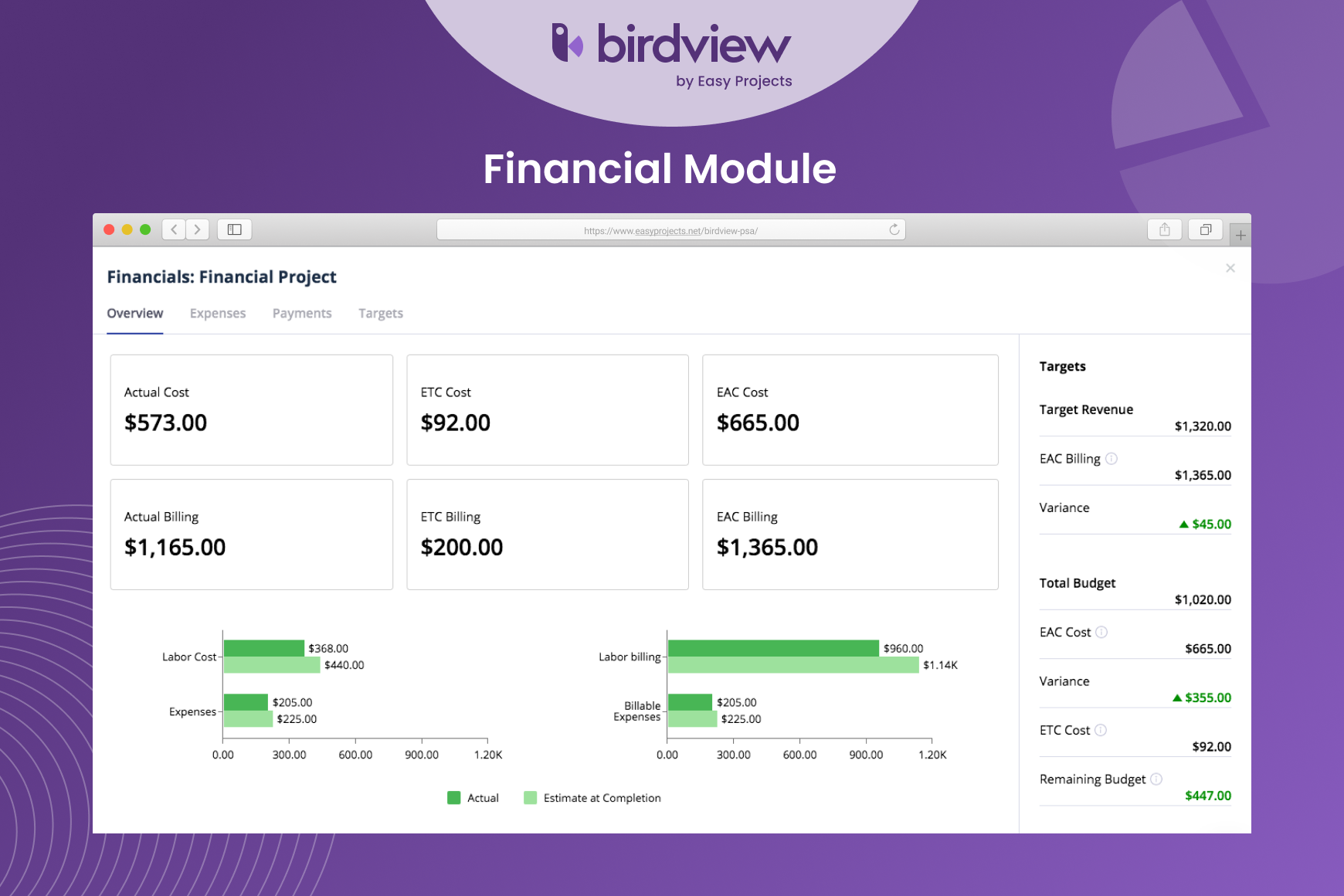 Birdview PSA Reviews: Pricing & Software Features 2022 - Financesonline.com