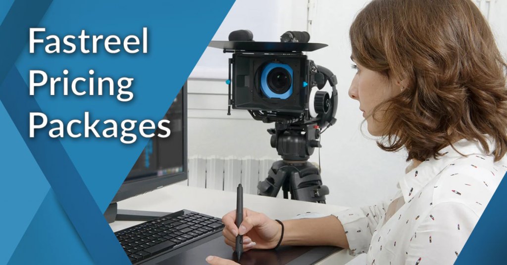 Fastreel pricing packages