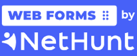Web Forms by NetHunt