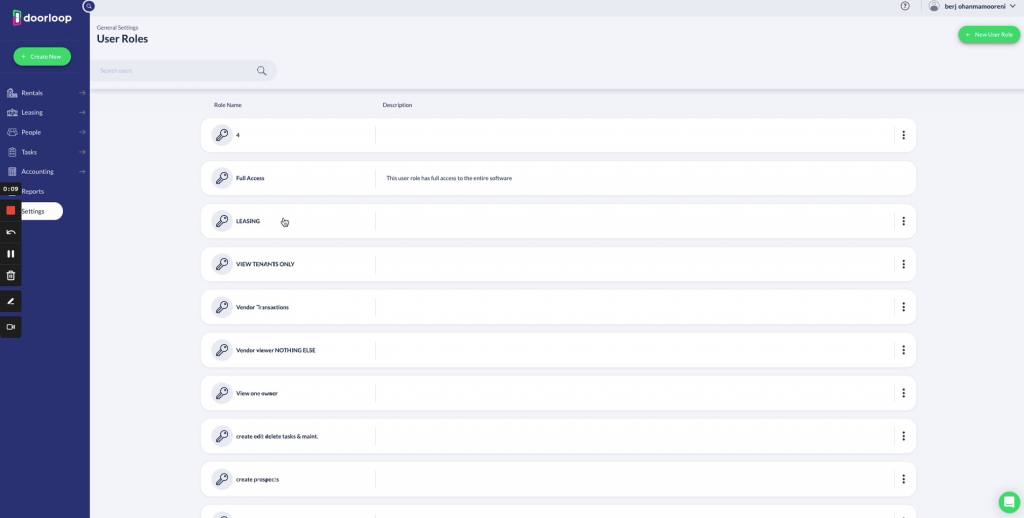 DoorLoop CRM for Tenants