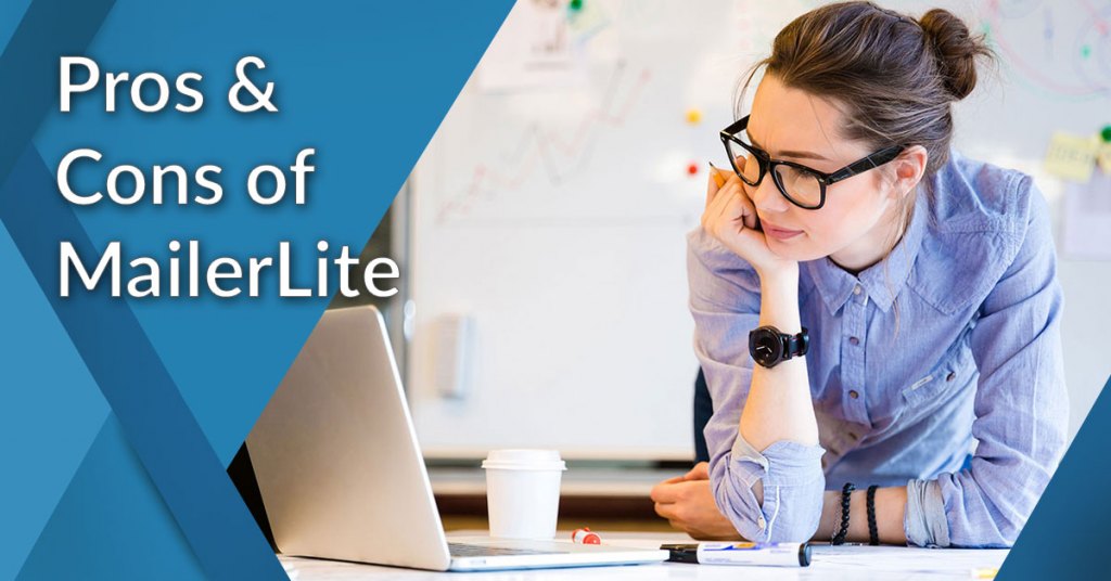 Pros and Cons of MailerLite