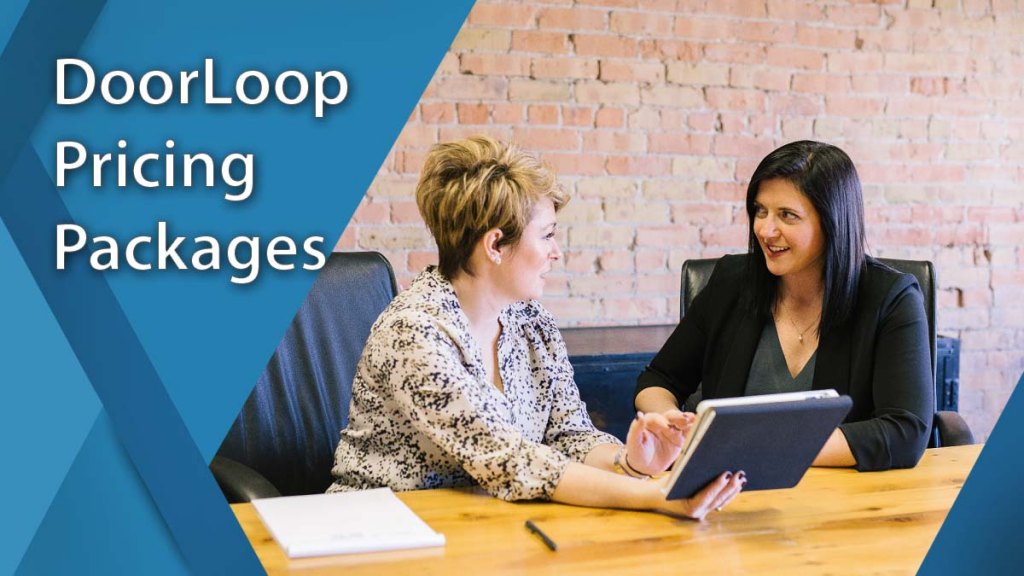 pricing packages of doorloop