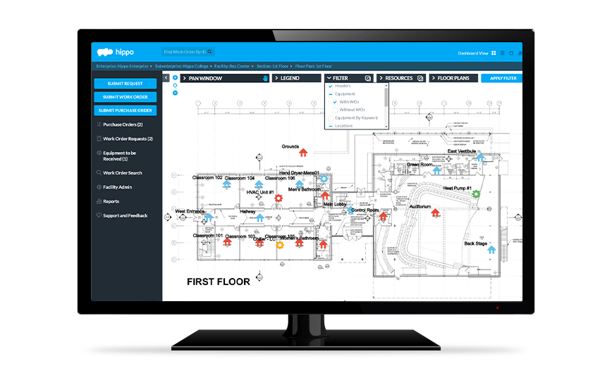 Hippo CMMS Reviews Pricing & Software Features 2024