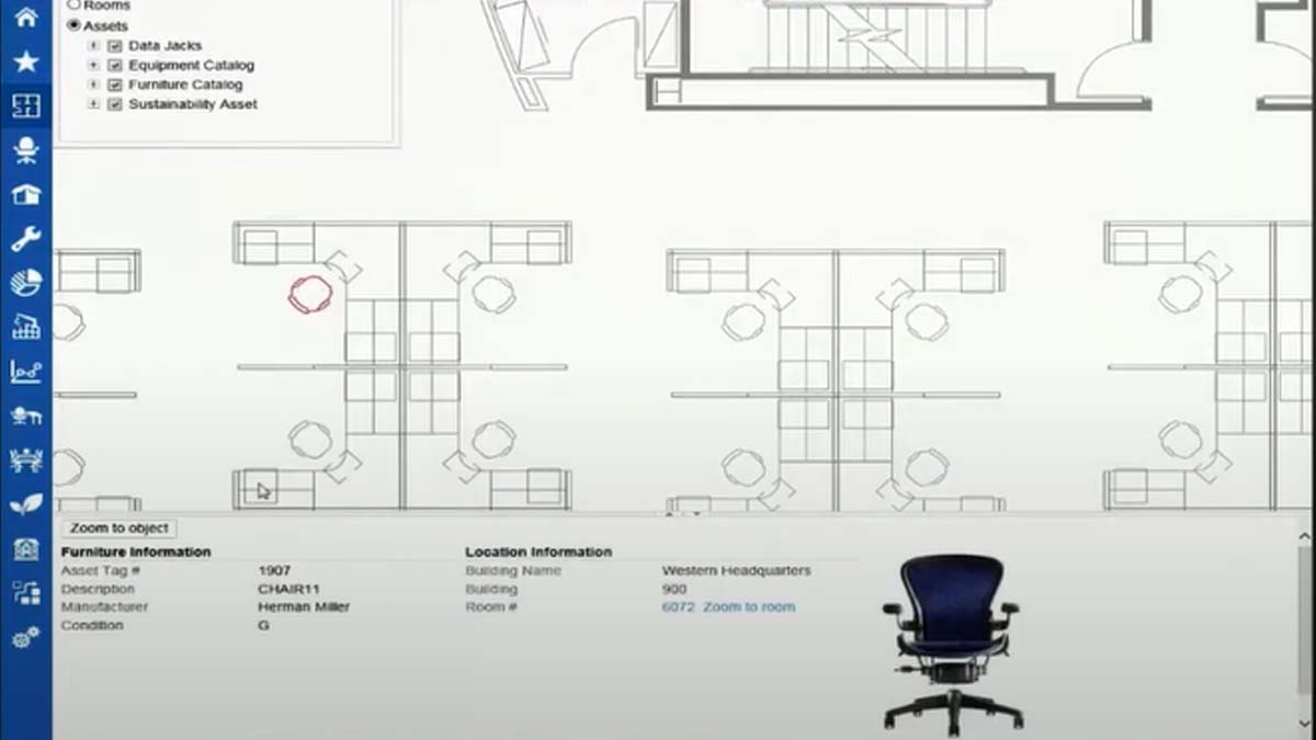 fms workplace asset management