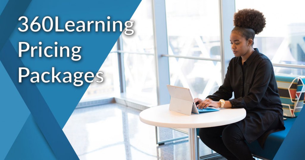 360Learning pricing packages