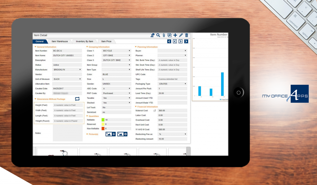 Kechie dashboard