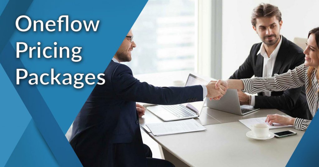 Oneflow Pricing Packages