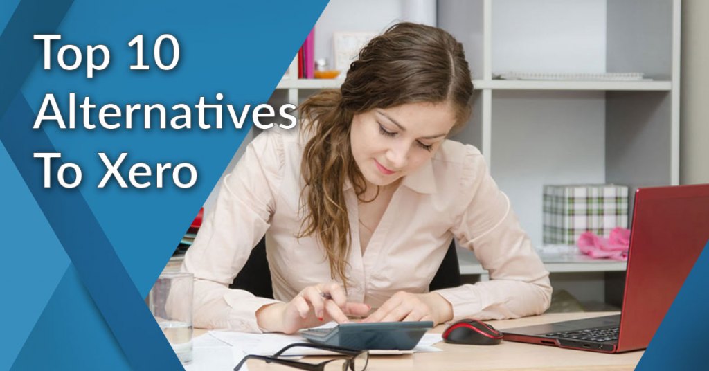 top 10 alternatives to Xero