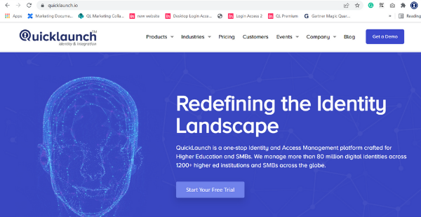 QuickLaunch Reviews: Pricing & Software Features 2024 - Financesonline.com