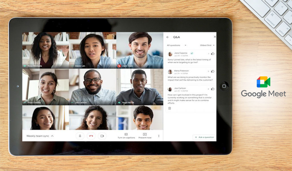Google-Meet-dashboard