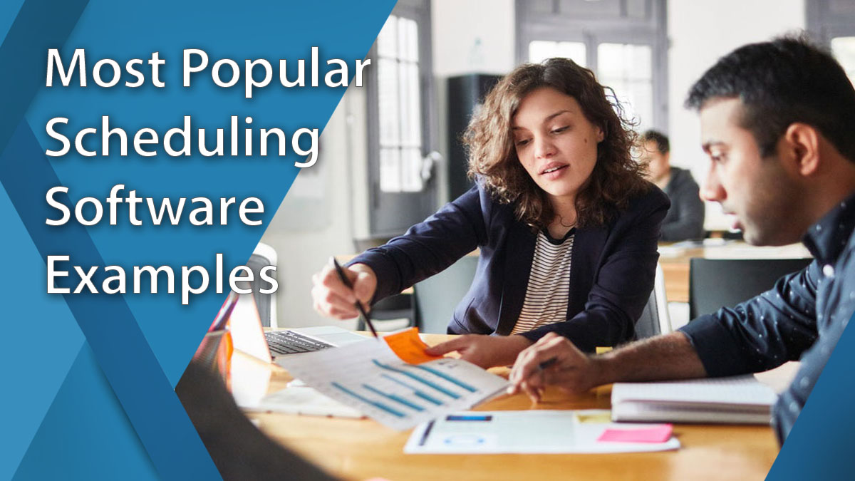 15 Leading Scheduling Software Examples For 2023 Financesonline