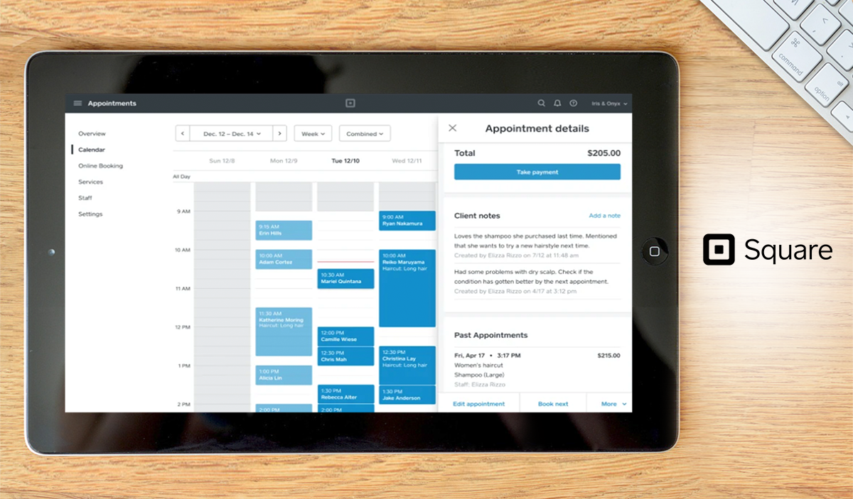 Square-Appointments-dashboard