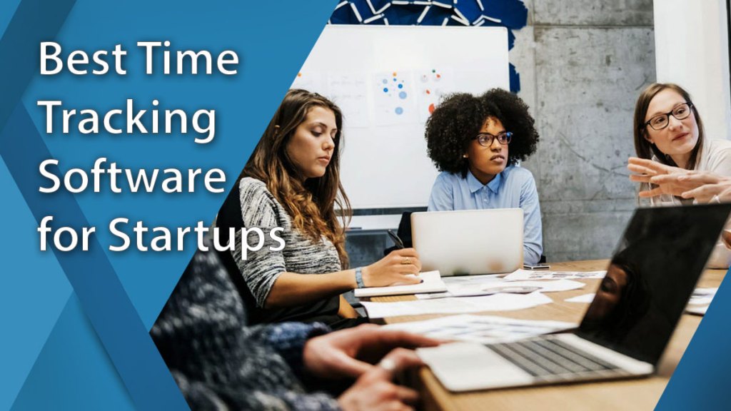 best time tracking software for startups