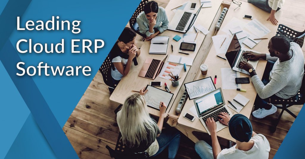 leading cloud erp software