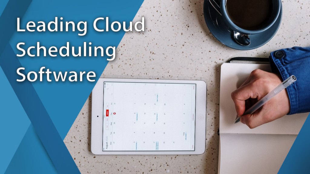 leading cloud scheduling software
