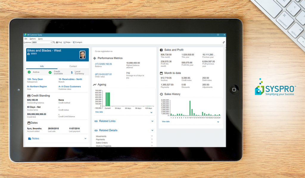 syspro-dashboard