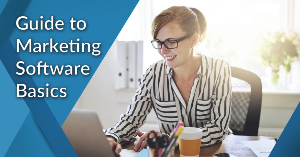 what is marketing software