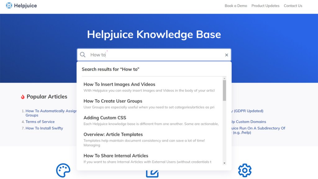 ease of use: document360 vs. helpjuice