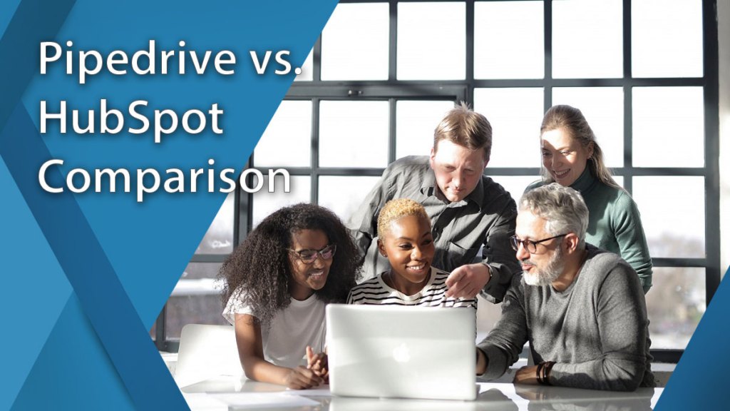 comparison of pipedrive vs hubspot