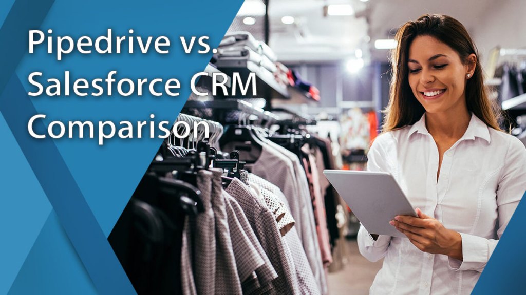 comparison of pipedrive vs salesforce crm
