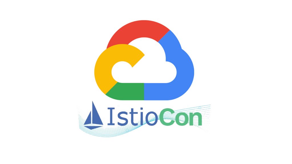 istiocon google cloud