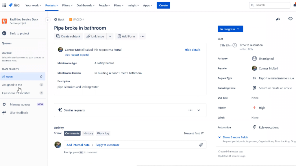 jira use cases