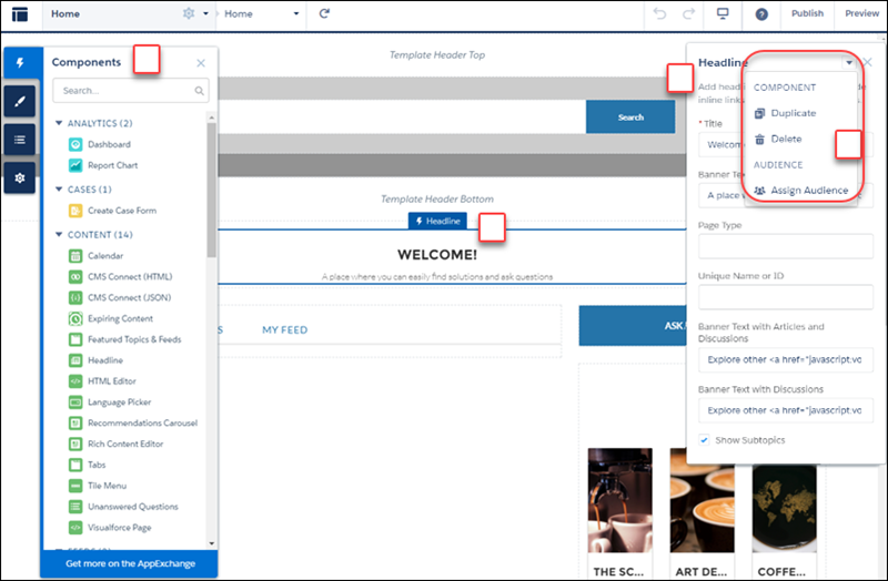 salesforce commerce customization
