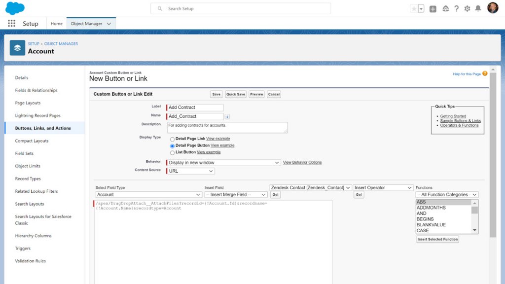 Customer management: zendesk vs. salesforce