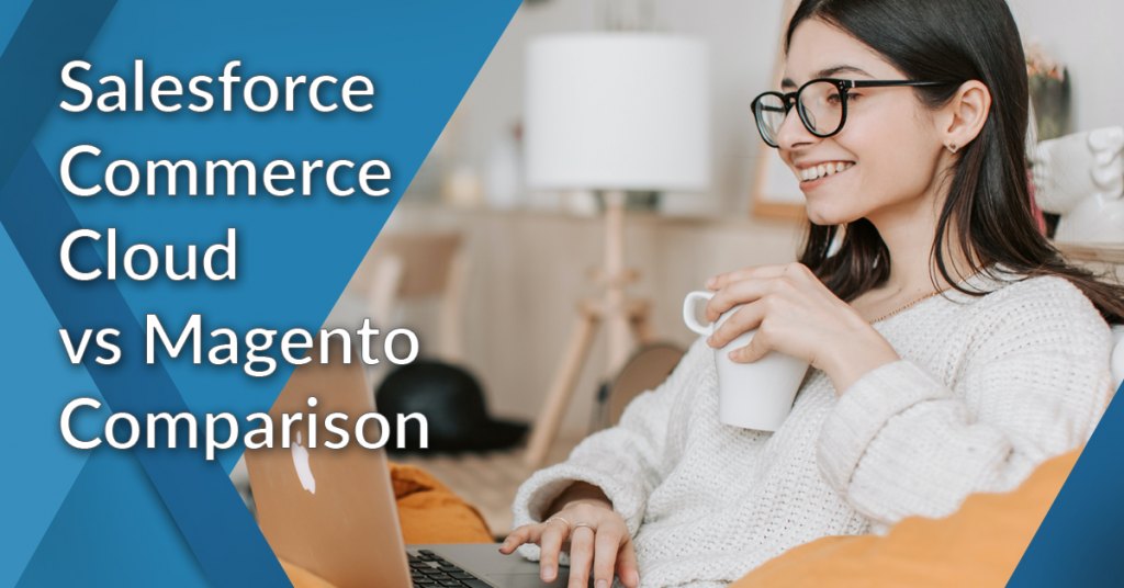 salesforce commerce cloud vs magento