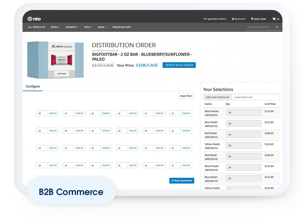 salesforce commerce cloud order management
