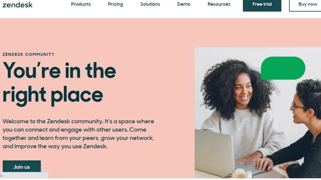 self-service portal: zendesk vs. salesforce