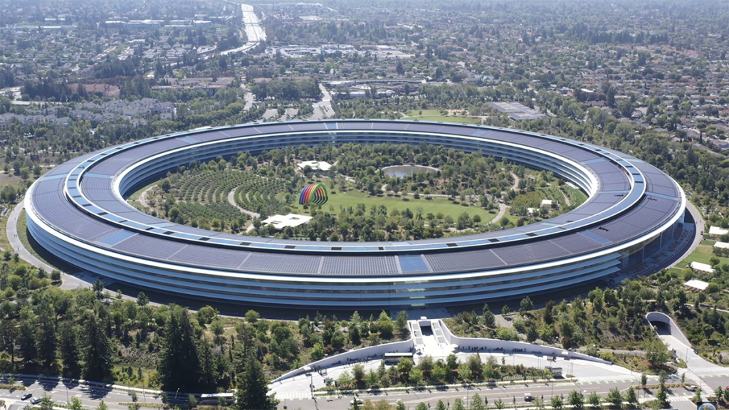 Apple Park, Cupertino