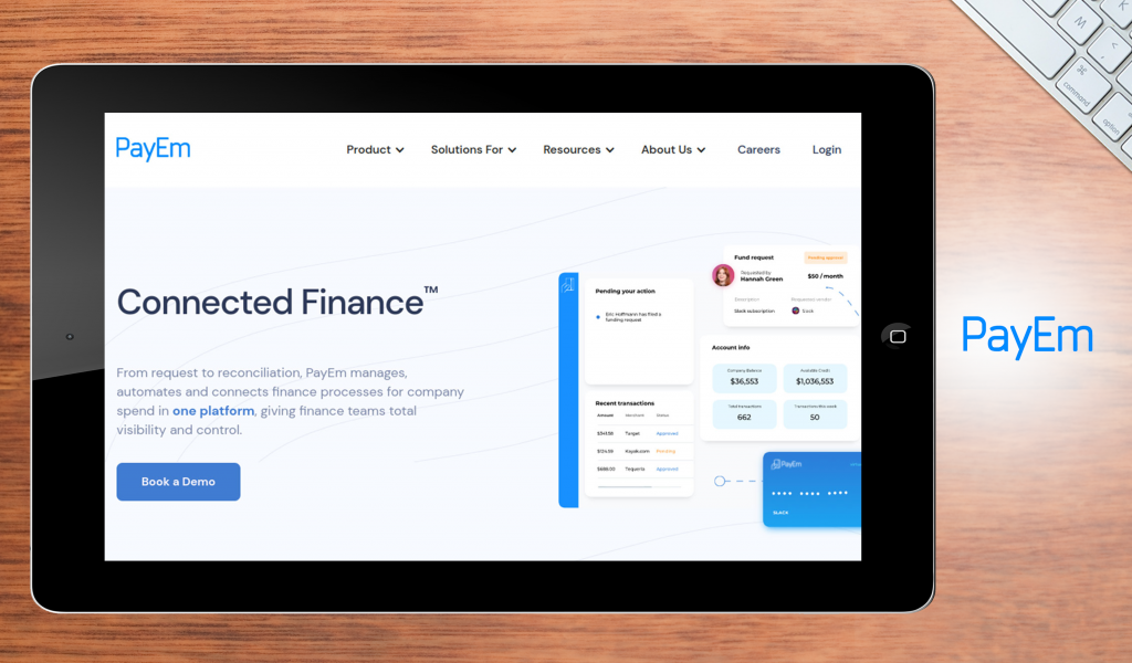 PayEm-Dashboard